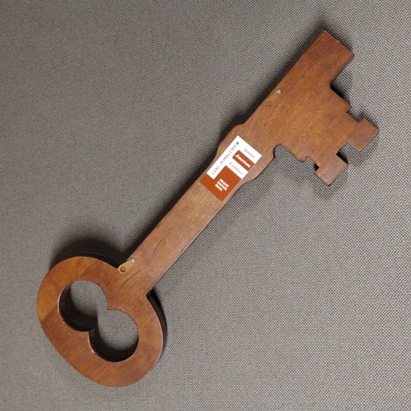 Vintage Carl Forslund key holder - Picture 2 of 3